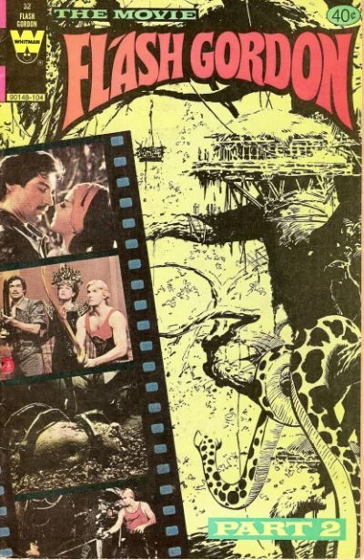 Cover of The Movie, Part 2