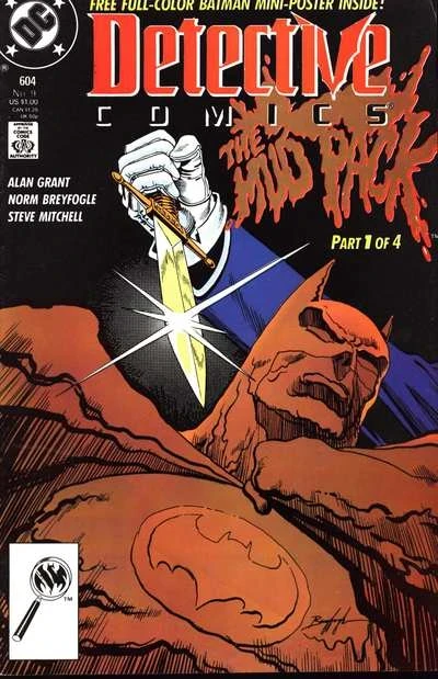 The Mud Pack Part 1: Men of Clay