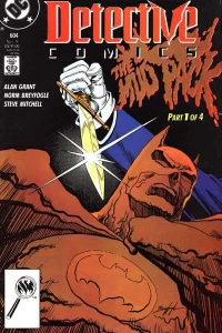 Cover of The Mud Pack Part 1: Men of Clay