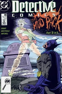 The Mud Pack Part 3 of 4: Killer Clay!