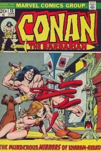 The Muderous Mirrors of Kharam-Akkad!