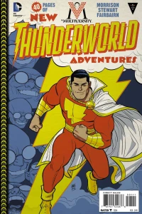 Captain Marvel and the Day that Never Was!