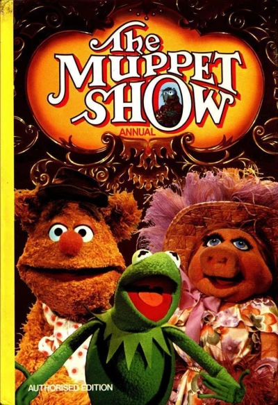 Cover of The Muppet Show; The Show Must Go On
