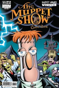 Muppet Mash Part Four: The Curse of Beaker