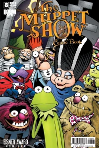 Muppet Mash Part One: Chickens of the Night