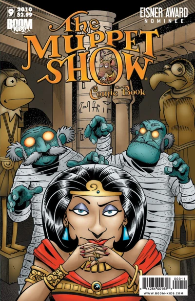 Cover of Muppet Mash Part Two: That's a Wrap