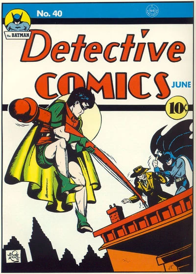 Cover of The Murders of Clayface