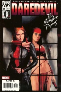 The Murdock Papers: Part Five