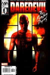 The Murdock Papers: Part Four