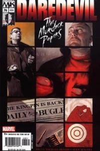 The Murdock Papers: Part One