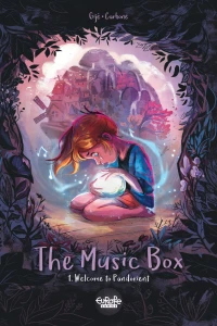 Welcome To Pandorient