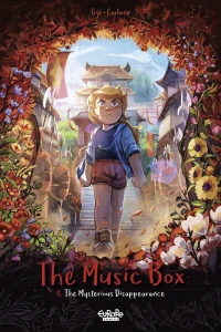 The Mysterious Disappearance