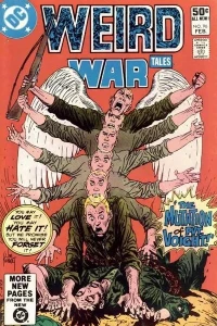 The Mutation of Pvt. Voight!