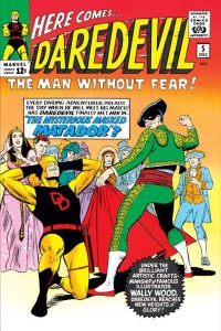 Cover of issue #5