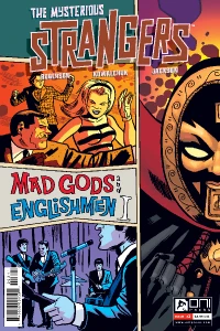 Mad Gods and Englishmen I