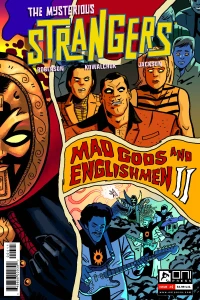 Mad Gods and Englishmen II