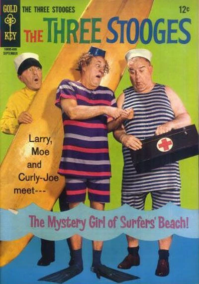 Cover of The Mystery Girl of Surfers' Beach