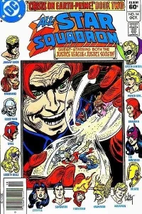 The "Mystery Men" of October!