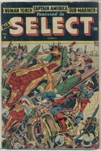 The Mystery Of Hangmen's Island