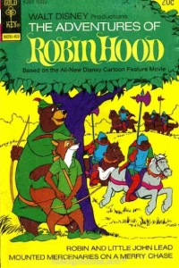 The Mystery of Sherwood Forest