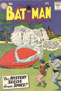 The Mystery Seeds From Space