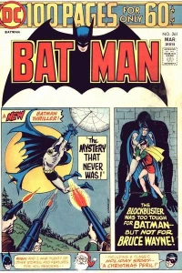 The Mystery That Never Was!