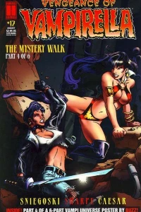 The Mystery Walk, Part Four: Light Dawns