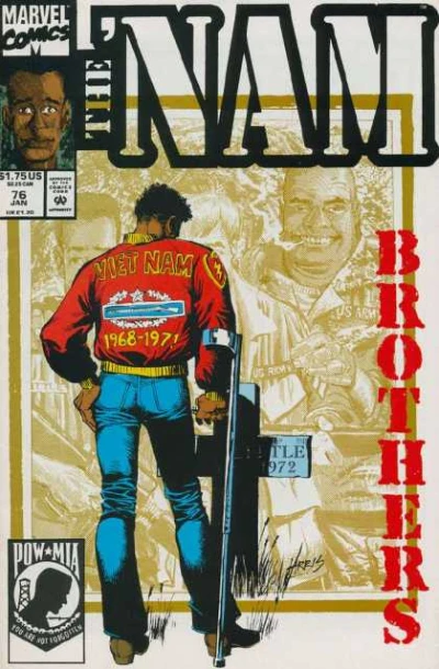Cover of Brothers