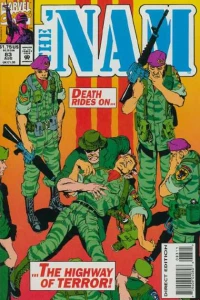 The Highway of Terror