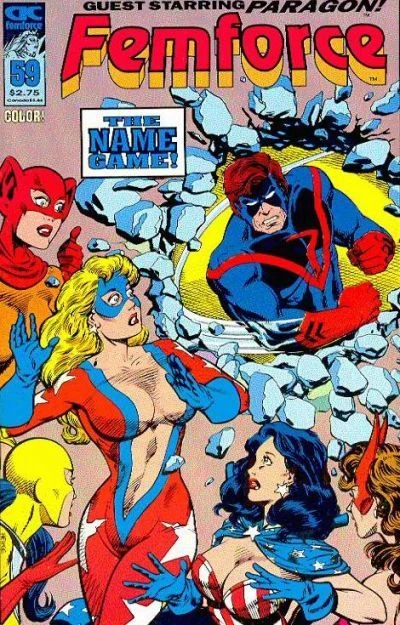 Cover of The Name Game