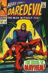 The Name of the Game is Mayhem!