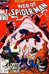 The Name of the Rose, Part 1: Family Ties