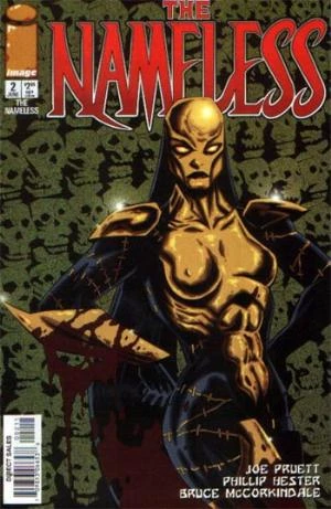Cover of Issue #2