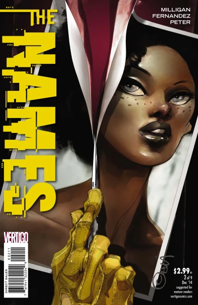 Cover of The High Window, Part 2