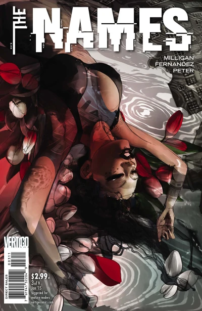 Cover of The High Window, Part 3