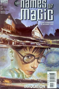 Chapter One: Invocation