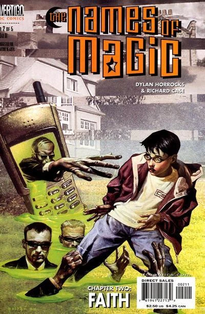 Cover of Chapter Two: Faith