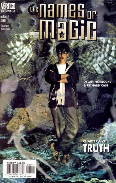 Cover of Chapter Five: Truth
