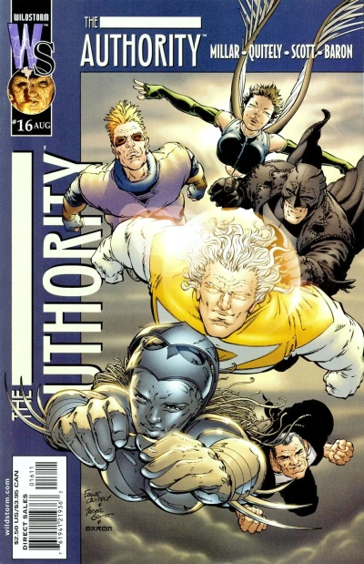 Cover of The Nativity, Part 4