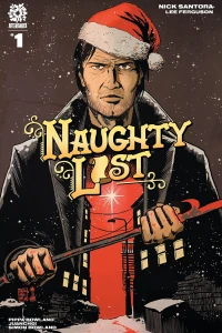 A Strange Man in the Woods