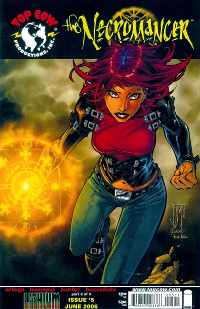 Cover of Lithium Part 2