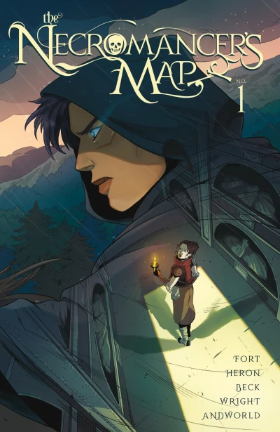 Cover of Issue #1
