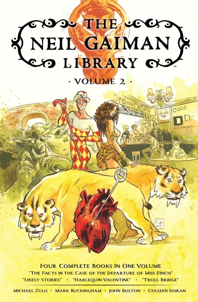 Cover of Volume 2