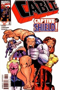 The Nemesis Contract Part 3: Captive Audience