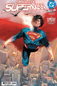 The Never-Ending Begins, Part One: In Blue