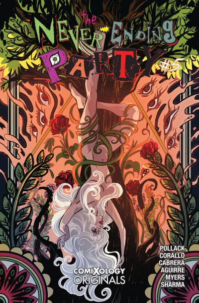 Cover of Issue #5
