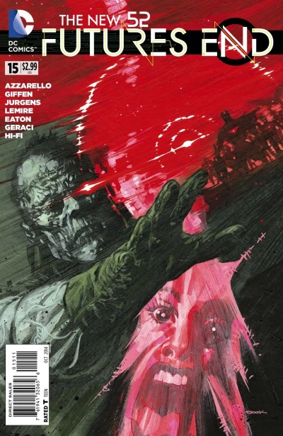 Cover of Issue #15