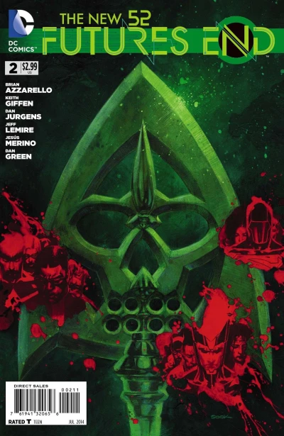 Cover of Issue #2