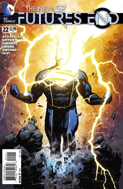 Cover of Issue #22
