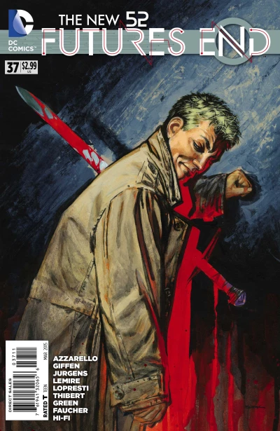 Cover of Issue #37